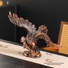 Eagle Figurine - Elegant Office & Home Decor, Perfect for Housewarming