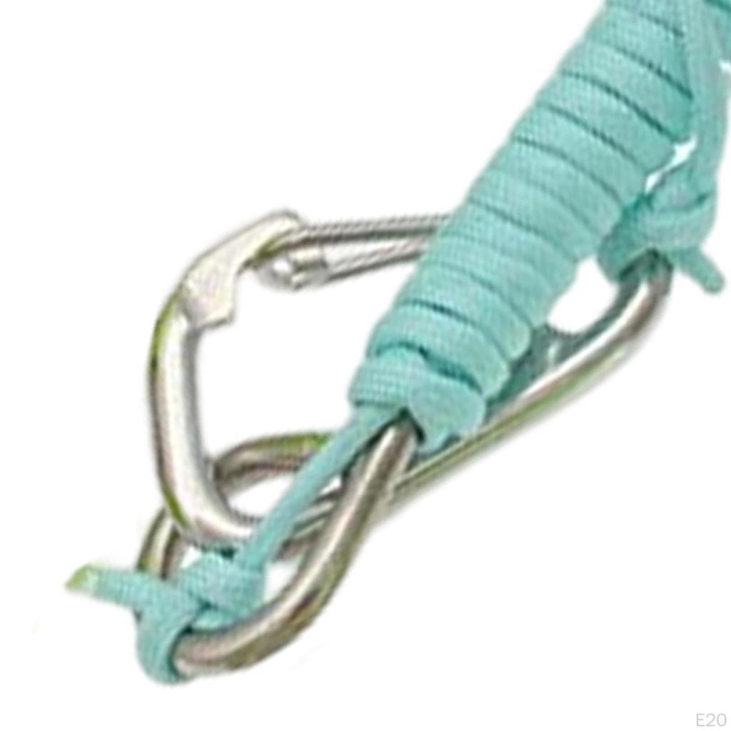 Dive Reef Single Hook, Stainless Steel Diving Safety Accessories