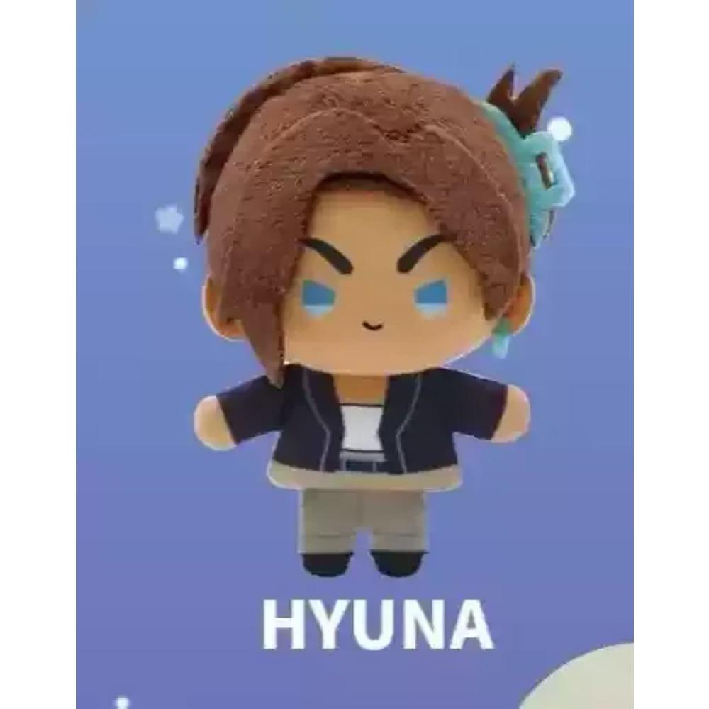 

New Genuine Alien Stage Blind Box Ivan Doll Mini Cartoon Doll Cute Pendant Suprise Box Desk Decor Ornament Birthday Gifft