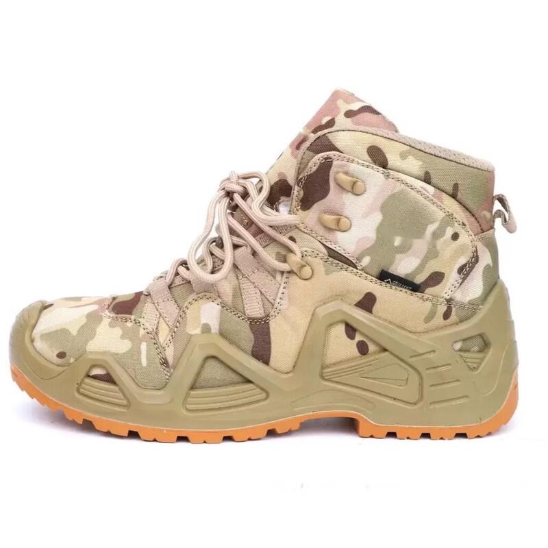 Men's Waterproof Non-slip Outdoor Hiking Boots