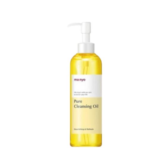 Manyo Factory Pure Cleansing Oil Gentle Makeup Remover & Hydrating 200ml