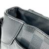 Louis Vuitton  N41028 Damier Graphite District PM NM Crossbody flap Shoulder Bag