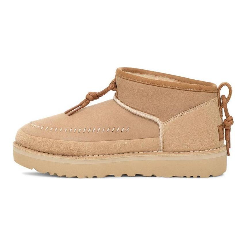 UGG Ultra Mini Crafted Regenerate 'Sand' Women's Sneakers 1152953-SAN