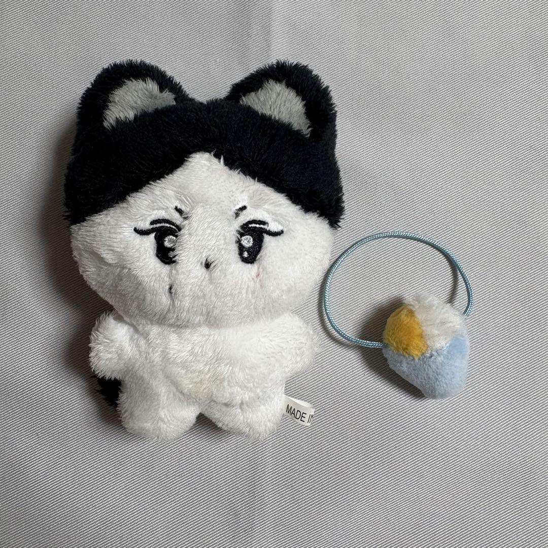 

[USED] ENHYPEN Jungwon Plush Toy