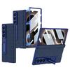 New Samsung Z Fold8 Ultra Leather Folding Phone Case—Stylish, Minimalist Hinge Protection. Douyin-Inspired Design.