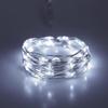 Wotan Solar Powered Decorative LED String Lights