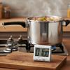 Back Stand Cooking Timer Loud Alarm Countdown Timer Simple Cooking Reminder Baking