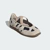 adidas BARREDA MARY JANE KI2755 Women's Sportswear Sneakers Wonder White / Wonder White / Crystal Linen