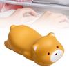 PU Material Cute Mouse Wrist Rest Cute Mouse Wrist Cushion  Home Office