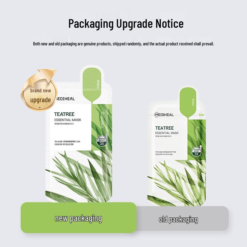 Mediheal Tea Tree Care Mask