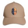 Deathstroke  Mask (more Detail) Essential Baseball Cap Unisexs Big Size Hat Snapback Cap Birthday F Hats Unisex Womens