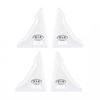 Car Door Anti-collision Corner Protectors Stickers Accessories For KIA GT-Line Rio 4 Ev3 ev6 Niro Stonic Sportage Ceed Picanto gbnkr30