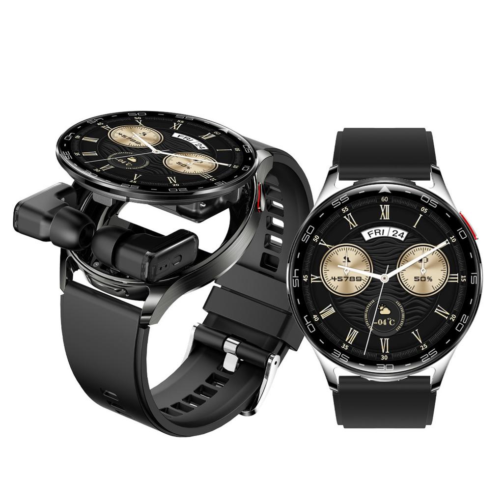 Sports Smartwatch ABS Zinc Alloy TPU IP67 Water Proof AI Noise Reduction Smart Watch Magnetic Cover for Women for Running