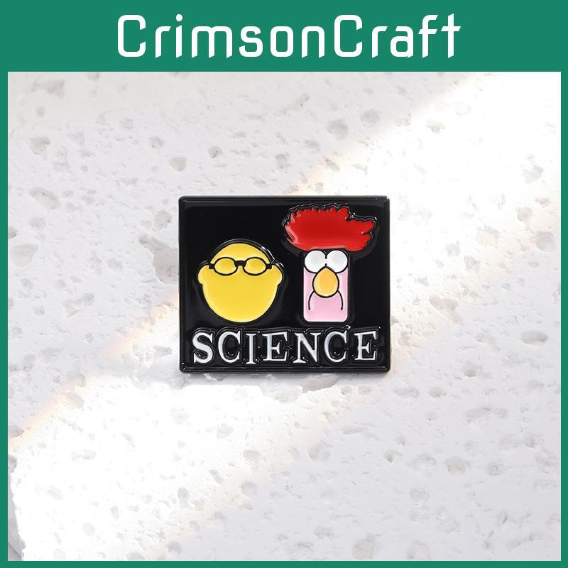 Alloy Eyecatching Cartoon Character Brooch Pin For Fashionable Clothing Bags And
