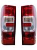 Compatible with Jiangxi Isuzu Ruimai S Pickup: Rear Taillight Assembly, Left/Right Headlights, Housings, Brake Lights.