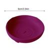 Silicone Proof Popsicle Holder  Anti-flow Ice Cream Bracket Anti-drip Tray Portable Popsicle Protectors Tools For Kids Summer