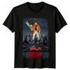 Akira (1988) Unisex Tričko inspirované filmovým plakátem Retro Klasická filmová grafika