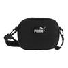 New PUMA Fabric Shoulder Bag Women's Pure Black 078346-01