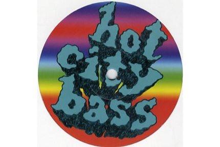 

10inch Record HOT CITY Hot City Bass RAMP020 Ramp Recordings 2009 UK Dance Electronica Used