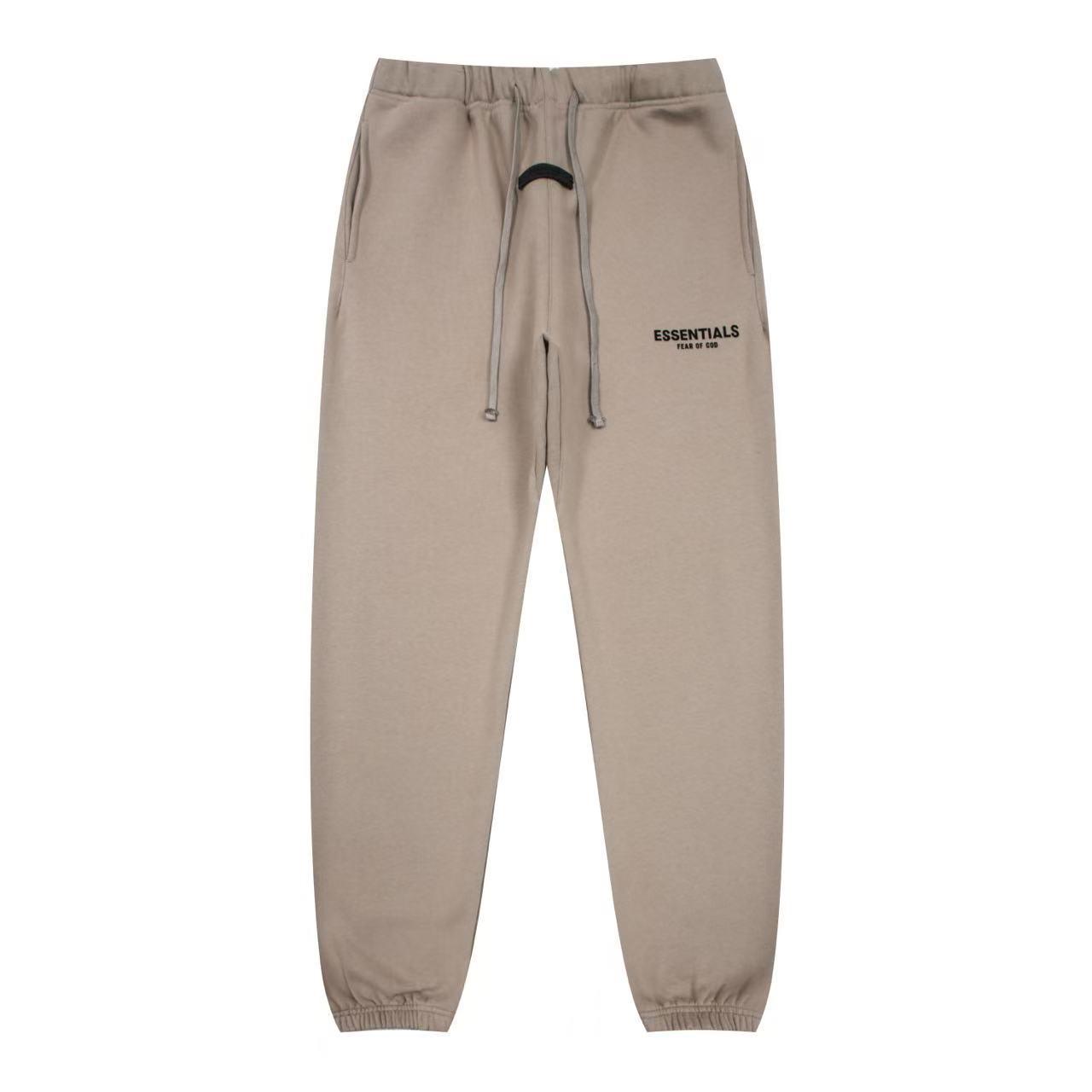Свободные спортивные штаны Fear of God ESSENTIALS - Стиль стритвир S