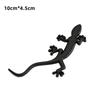 2026 3D Metal Lizard Geko Rear Boot Trunk Side Fender Badge For Audi Quattro Sticker Decals Motorcycle Car Styling Accessories