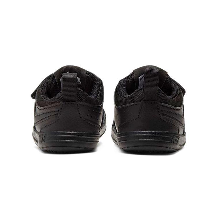 Nike Pico Non-Slip Shock Absorbing Durable Low-Top Walking Shoes Baby Shoes Black AR4162-001
