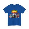 New Teen Titans T-Shirt Mens Womens Tees Top - George Perez Art - Nightwing, Starfire, Cyborg, Speedy
