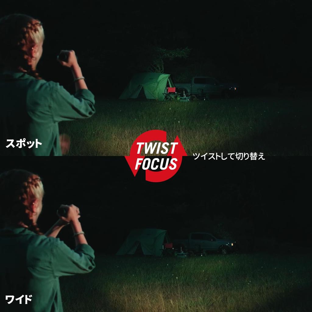 COAST GX20 LED Max 1200 Durable Polymer Resin Waterproof and Compatible with Both Dry and Rechargeable Ideal for Crime Prevention and Disaster