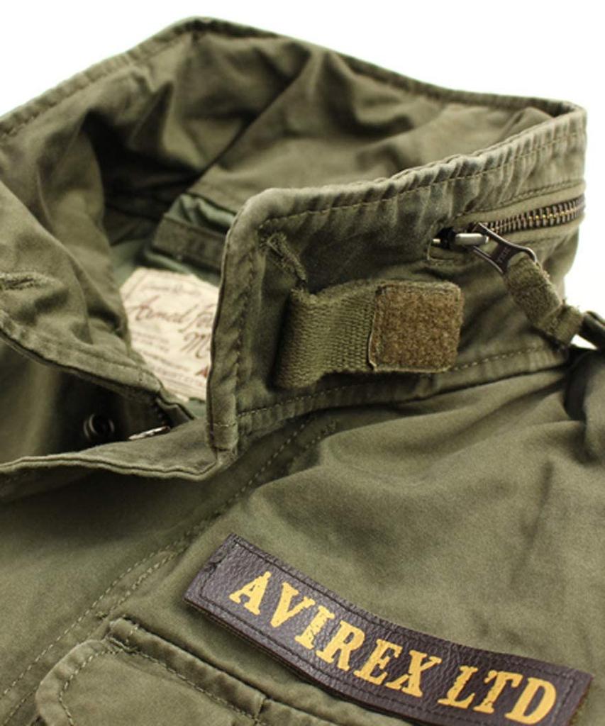 Avirex Military Jacket Men's M-65 (6122081)