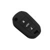 3 Button for Peugeot 3008 208 308 508 408 2008 for Citroen C4 CACTUS C5 C3 C4L Protector Silicone Key Case Cover