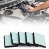 5 Piece   Filter for GC135 GCV135 GC160 GCV160 GCV190 GX100 Engine, High Quality Aftermarket   Filter,   the Engine from Dirt and Dust, Imp