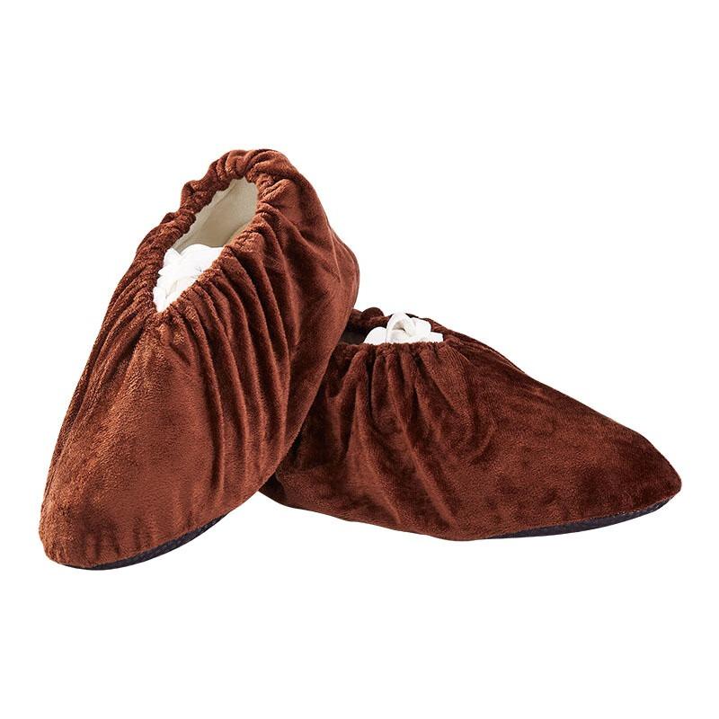 Washable Shoe Cover, Thickened Reusable Shoe Covers for Laboratory, Office,