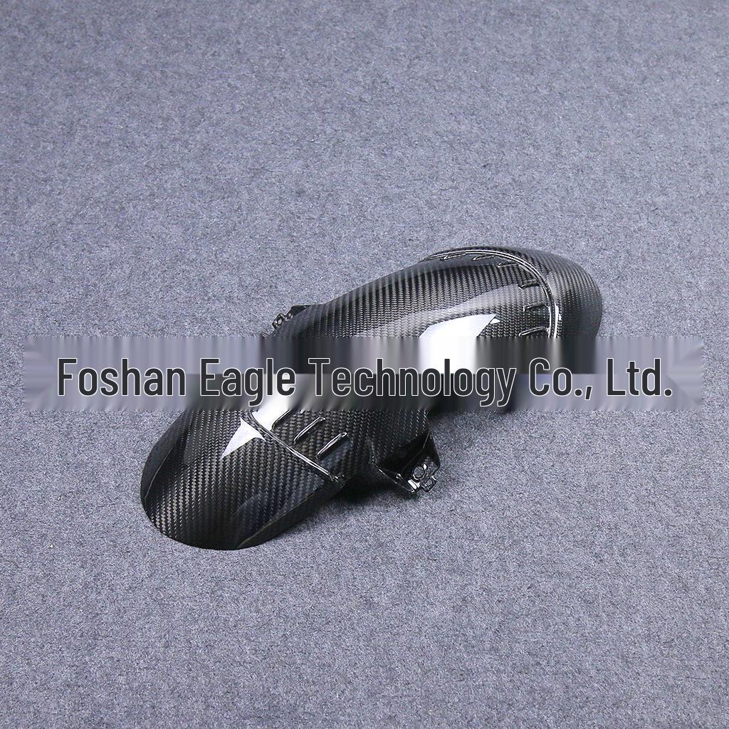 2020-2021 BMW S1000XR Carbon Fiber Front Fender Mudguard