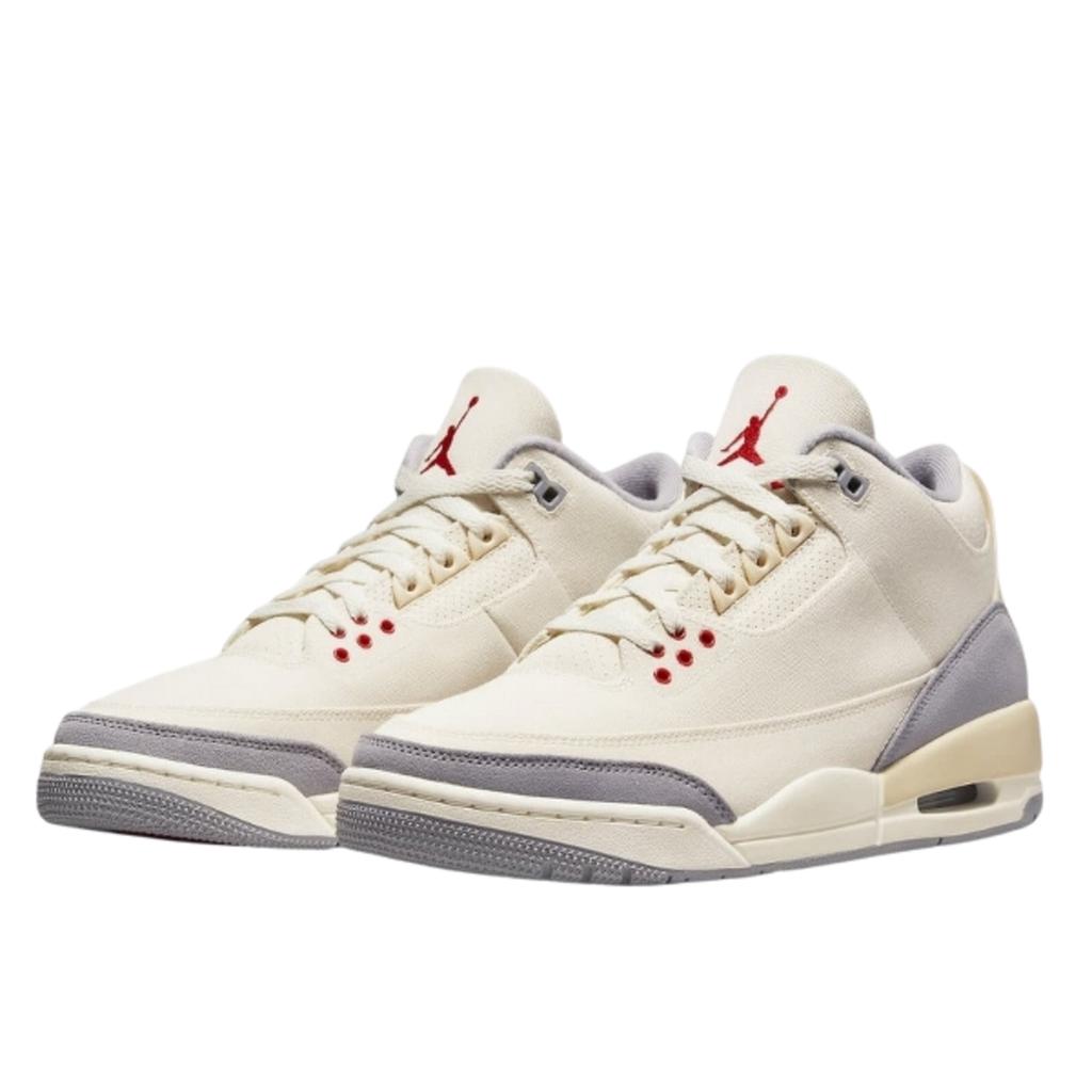 Air Jordan 3 Retro Muslin
