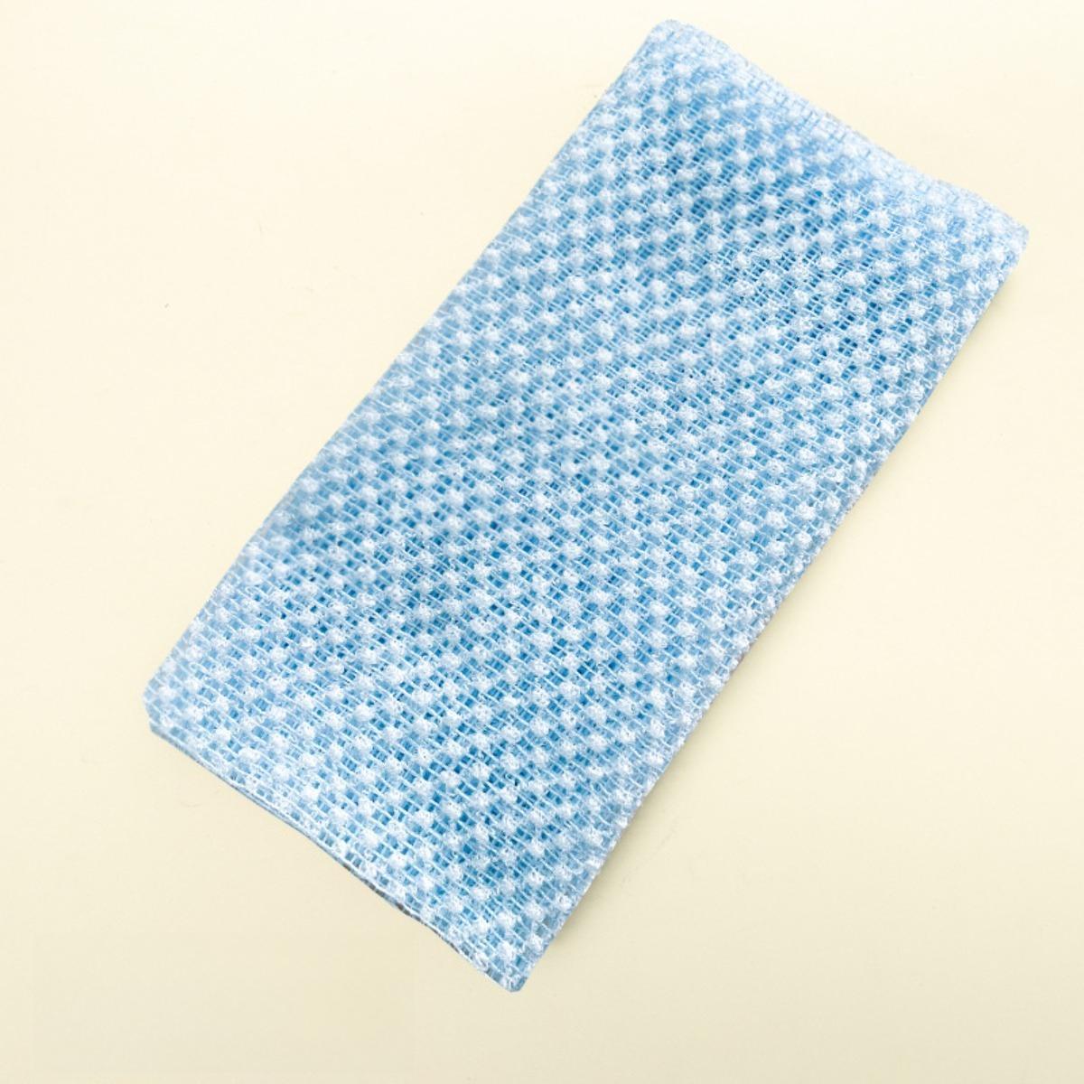 

1PC Japanese Exfoliating Washcloth Nylon Back Scrubber Body Scrubber Shower Sponge Bath Towel Brush Deep Cleansing Accessories