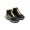 adidas FortaRun BOA ATR K Black Impact Yellow Kids Sneakers Core-Black GZ1810