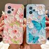 For Realme 9 Pro Plus Case RMX3392 Luxury Fashion Painted Cover Soft Slim Phone Case For Realme 9 Pro Realme9 Pro+ Fundas Bumper