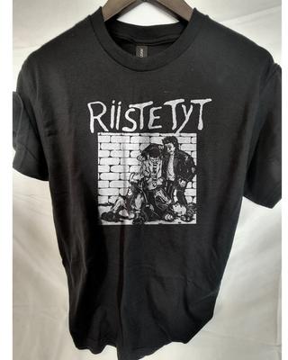 Riistetyt T Shirt Finnish Hardcore Punk Softstyle T-Shirt Unisex T-Shirt