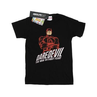 Mens Daredevil Slogan T-Shirt