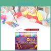 Acrylic Paint Marker Set With 0.7mm Tip Metallic Art Supplies For Crafts And Drawing