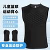 Kids Padded Training Vest Basketball Soccer Sports Protective Gear