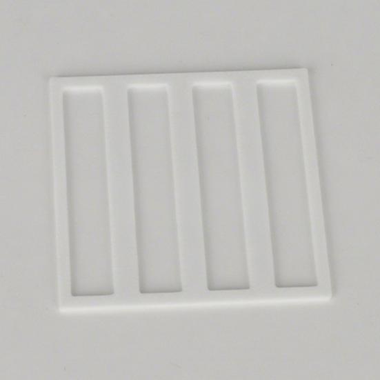 Diamond Art Ruler Reusable Diamond Placement Alignment Tool 3D Printed