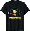 I Need Beer Spanish Casual Stylish Streetwear Harajuku Style Womens Summer Tshirt Soft and Comfortable Y2K Style Clothing