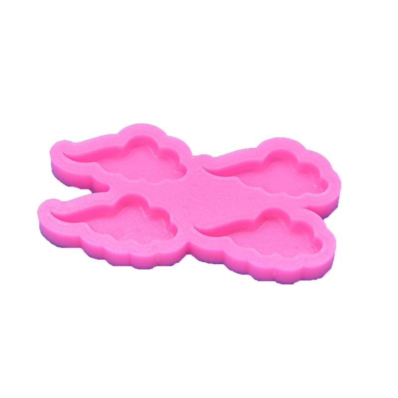 Chocolate Moulds Moon/Cloud Shaped Baking Molds Fondant Moulds Cake Molds Silicone Material Gift for DIY Baking Lover