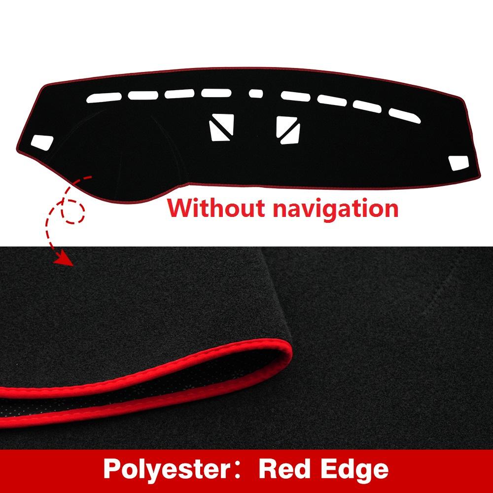 For BMW 3 Series E90 E91 E92 E93 Wagon 2006 2007 2008 2009 2010 2011 Dash Mat Anti-UV Carpet Car Accessories Car Dashboard Cover