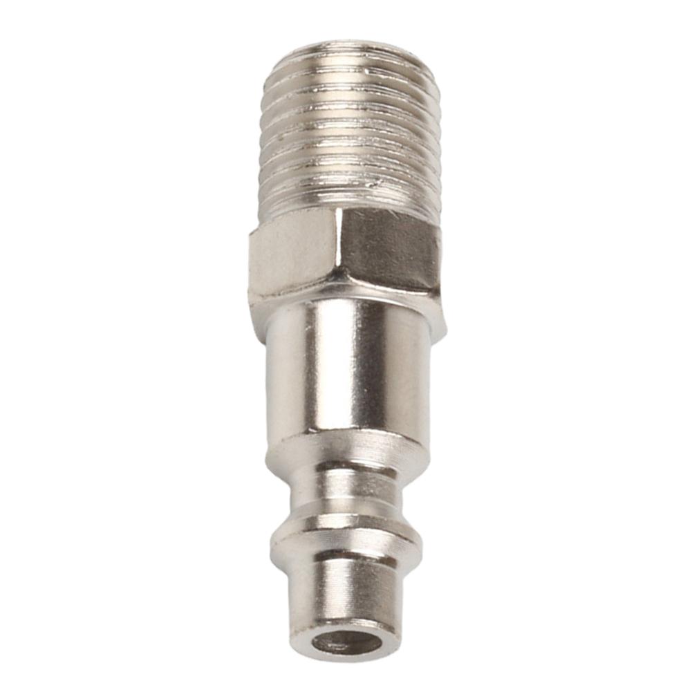 Szybkozłączki Węże Powietrzne Złącze Żelazne Chromowane Gwint Zewnętrzny