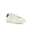 Adidas Stan Smith Lux Off White Royal Blue Unisex Sneakers Cream Cream-White ID1995