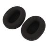 Headphone Ear Cushion Breathable Mesh High Density Memory Foam Ear Pads Cushions Replacement For Audio Technica ATH