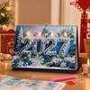 2027 Calendar, Seasonal Wall Calendar With, Creative Gift 21 17 Cm