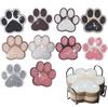 Amyaker Diamond Art Coaster DIY Diamond Bead 5D Diamond Painting Craft Kit for and Arts and Crafts Pet Set with Holder Kit, Coasters, Kit, Beginners,